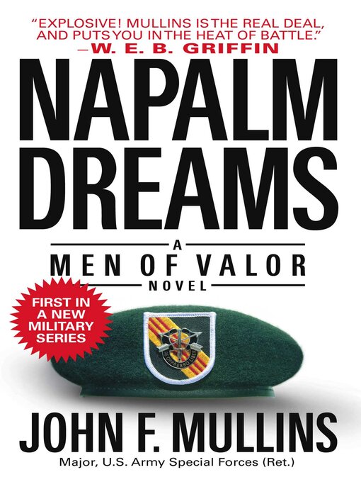 Title details for Napalm Dreams by John F. Mullins - Available